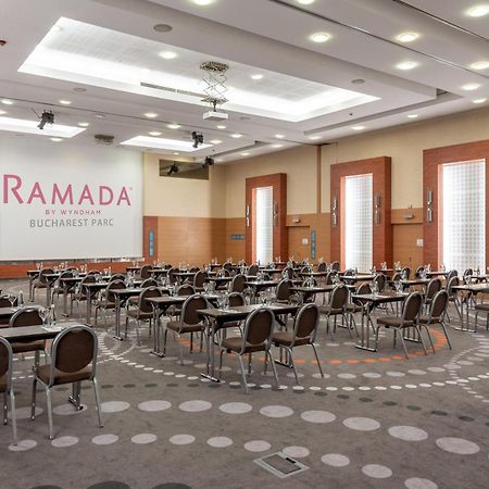 Ramada By Wyndham Bucharest Parc Hotel Dış mekan fotoğraf