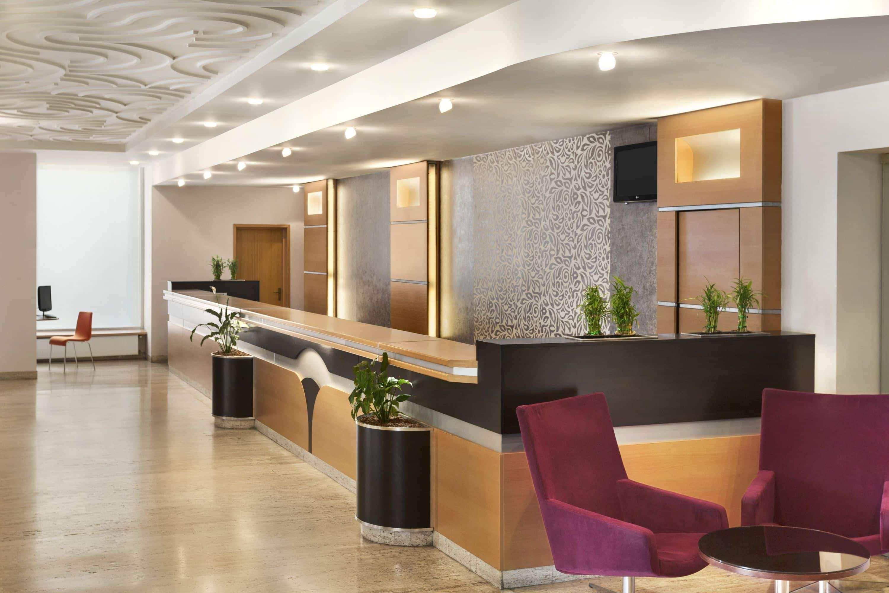 Ramada By Wyndham Bucharest Parc Hotel Dış mekan fotoğraf